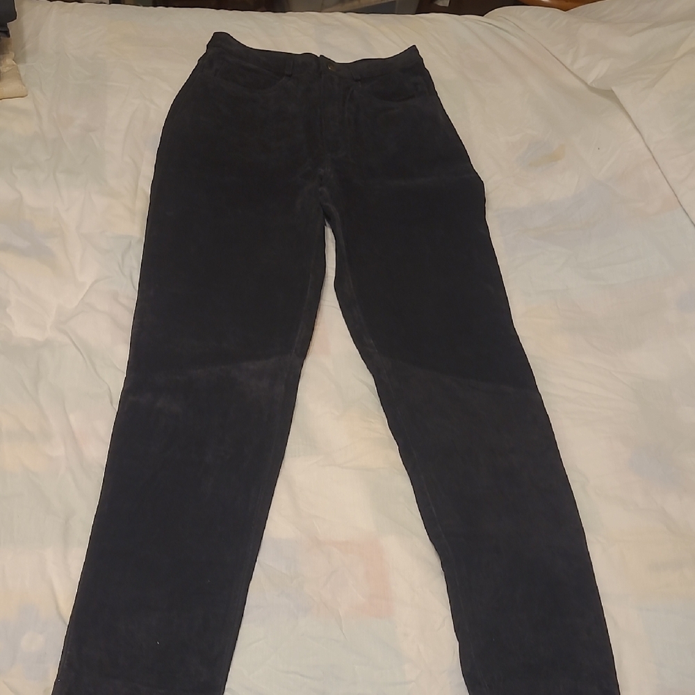 Men's Black Pants